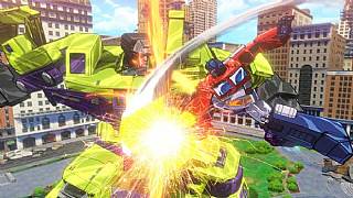 Transformers serisi, Devastation ile özüne geri dönüyor