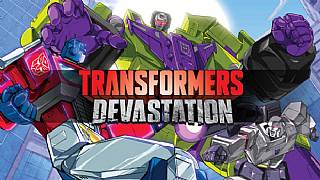 Transformers: Devastation'a merhaba deyin