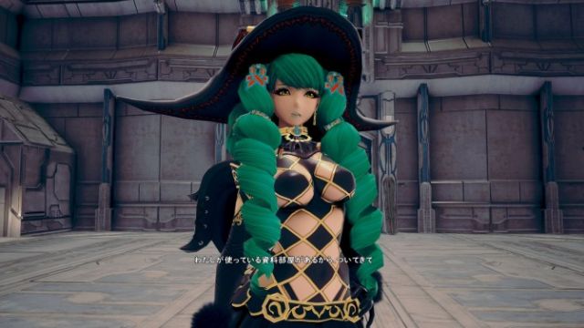 Star Ocean 5'ten Fiore Brunelli ile tanışın