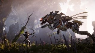 Horizon Zero Dawn yapımcısı yeni bir oyun üzerinde mi çalışıyor?