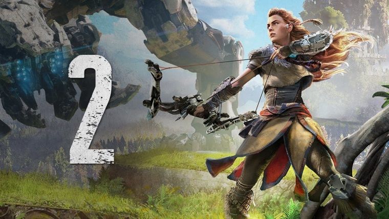 PlayStation 5'in çıkış oyunu Horizon: Zero Dawn 2 olabilir