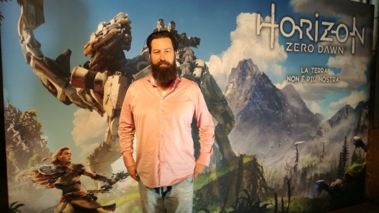 Horizon: Zero Dawn'ın yapımcısı hayatını kaybetti