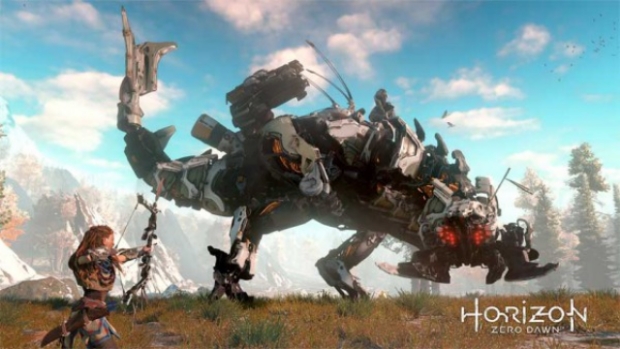 Horizon: Zero Dawn'ın çözünürlüğü ve "fps" değeri belli oldu