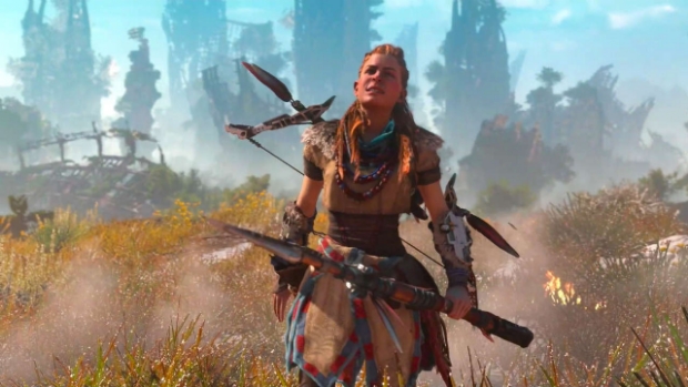 Horizon Zero Dawn'ın baş kahramanı Ygritte'ten esinlenilerek tasarlanmış