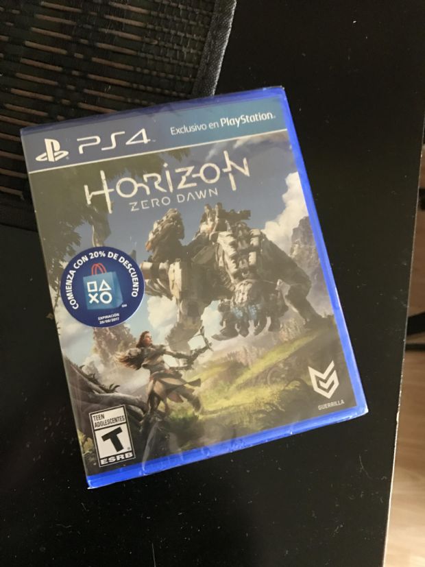 Dikkat! Horizon: Zero Dawn çıkışından iki hafta önce sızdırıldı!