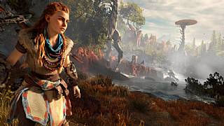 Horizon: Zero Dawn'dan muhteşem ekran görüntüleri!