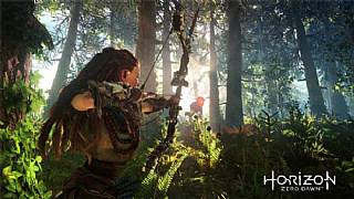 Horizon Zero Dawn'ın baş kahramanı Ygritte'ten esinlenilerek tasarlanmış