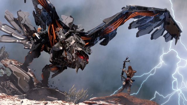 Horizon: Zero Dawn'dan yeni video geldi!
