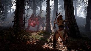 Horizon: Zero Dawn'ın vahşi robotik yaşamından yeni görseller