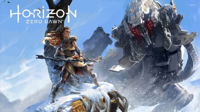 Horizon: Zero Dawn için yeni video yayımlandı