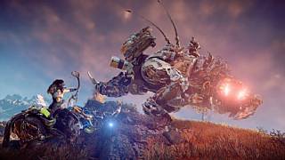 Horizon: Zero Dawn'ın yeni videosu yayınlandı
