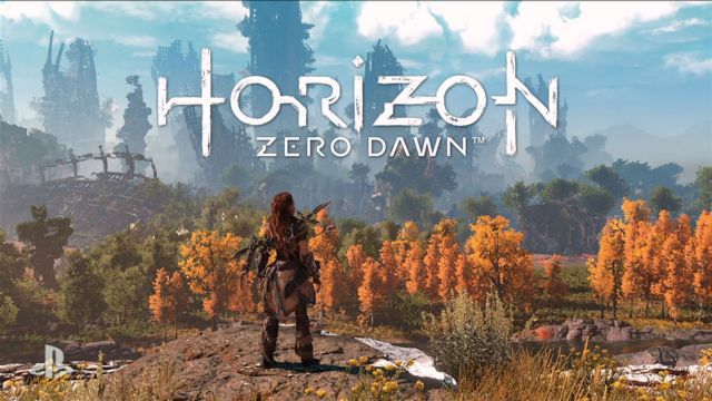 Horizon: Zero Dawn'ın girişi ve sonu sızdı