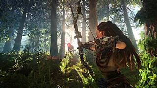 Horizon: Zero Dawn'ın yapımı tamamlandı