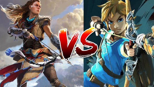 Zelda ile aynı dönemde çıkacak olan Horizon için yapımcı ne diyor?