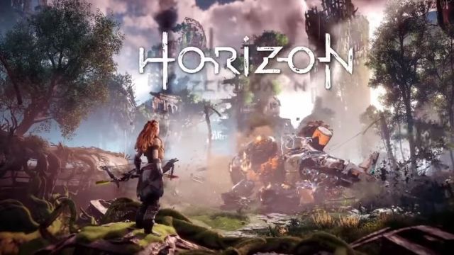 Horizon: Zero Dawn için TV reklamı yayınlandı