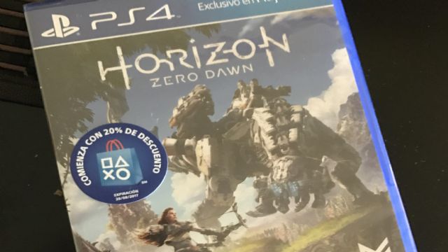 Dikkat! Horizon: Zero Dawn çıkışından iki hafta önce sızdırıldı!
