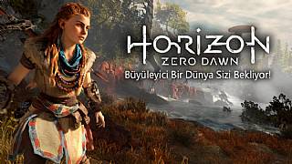 Horizon: Zero Dawn