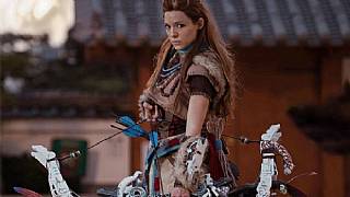 Horizon: Zero Dawn cosplay çalışmaları gelmeye başladı