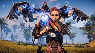 Horizon: Zero Dawn'ın fotoğraf mod'undan şiir gibi görseller