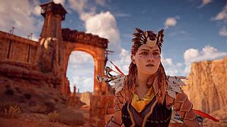 Horizon: Zero Dawn'ın 1.30 güncellemesi oyuna yeni özellikler ekliyor