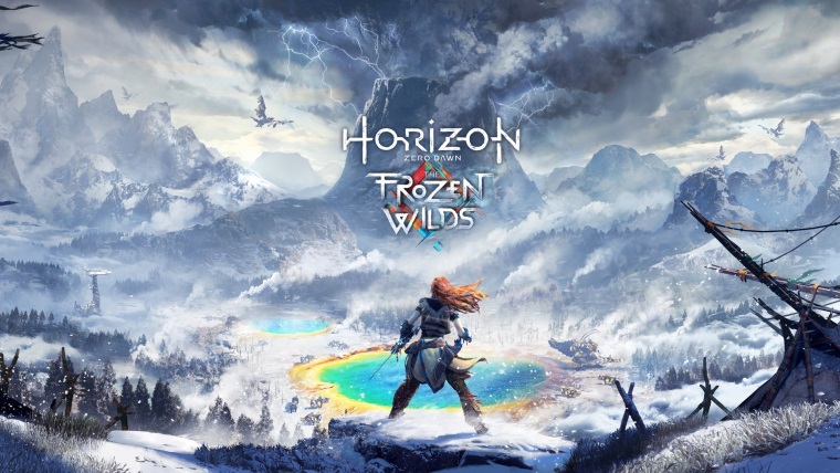 Horizon: Zero Dawn - Frozen Wilds nasıl bir DLC olacak?