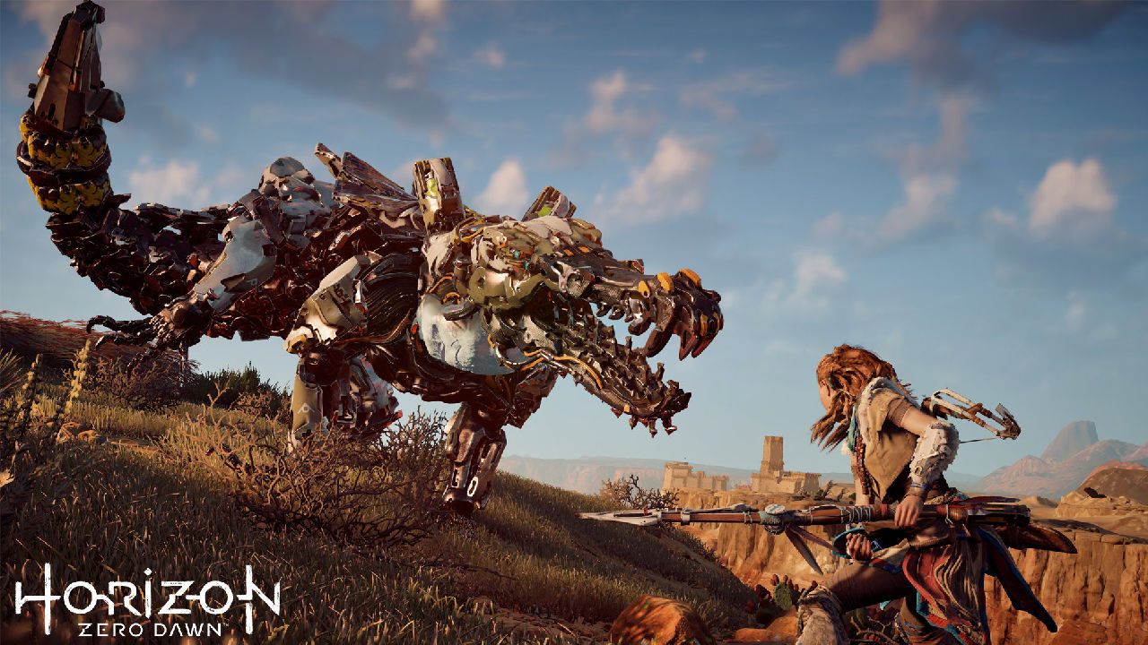 Horizon: Zero Dawn Epic Store fiyatı 275TL oldu