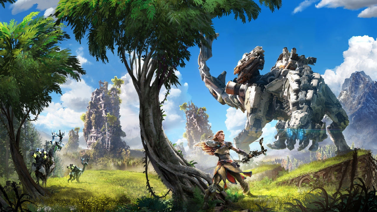 Horizon Zero Dawn PC sistem gereksinimleri belli oldu