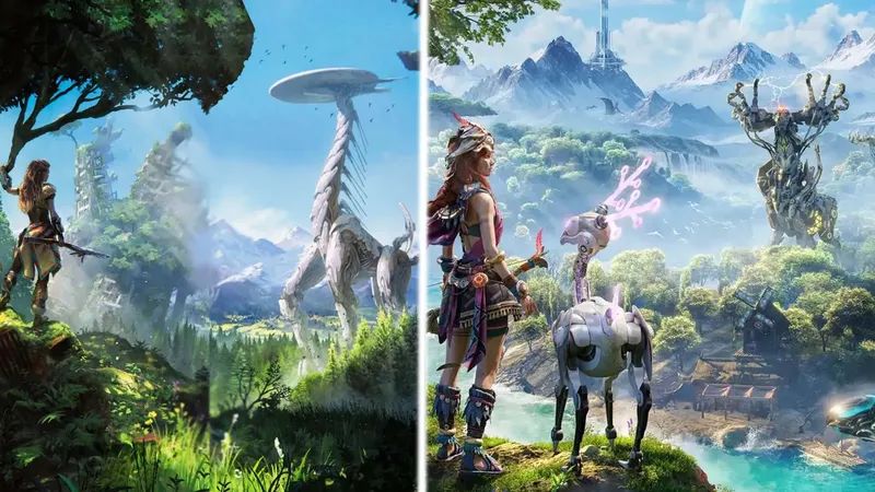 Sony ile Tencent Arasında Horizon Krizi Büyüyor