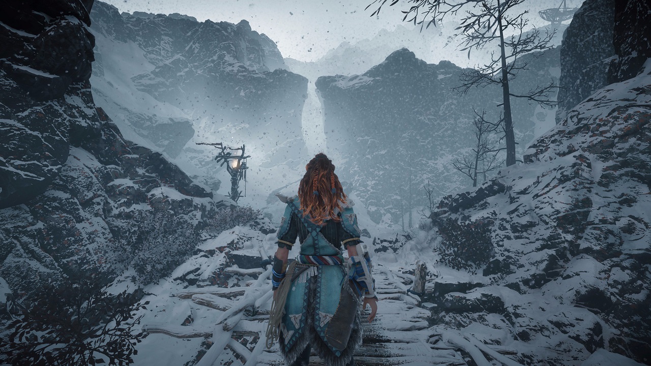 Horizon: Zero Dawn - Frozen Wilds nasıl bir DLC olacak?