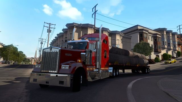 American Truck Simulator'ın ilk inceleme puanları yayımlandı