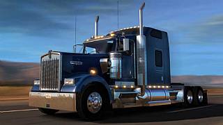 American Truck Simulator'a yeni tır
