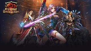 Kıyamet Savaşçıları’nın Kapalı Betası 3 Temmuz’da başlıyor