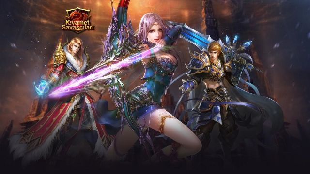 Kıyamet Savaşçıları’nın açık beta testi oyun severlere açılıyor