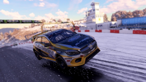 Project Cars 2