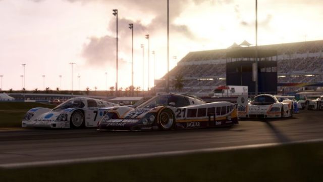 Project Cars 2'de kaç adet araç olacak?