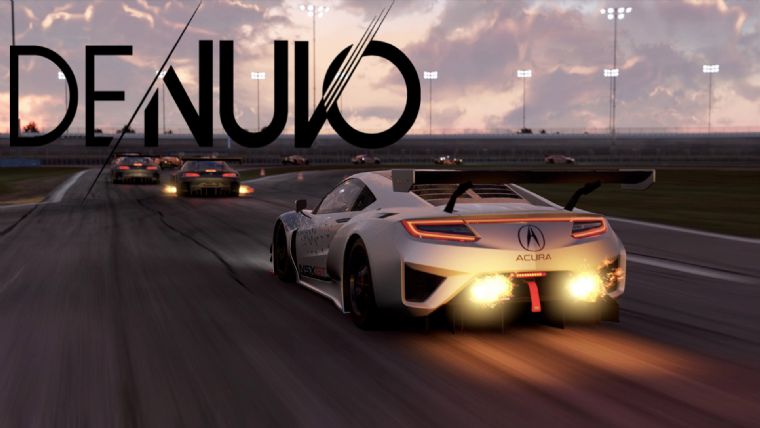 Project Cars 2'nin PC sürümünde DENUVO olmayacak