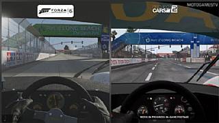 Project Cars 2 ve Forza 7 grafik karşılaştırması