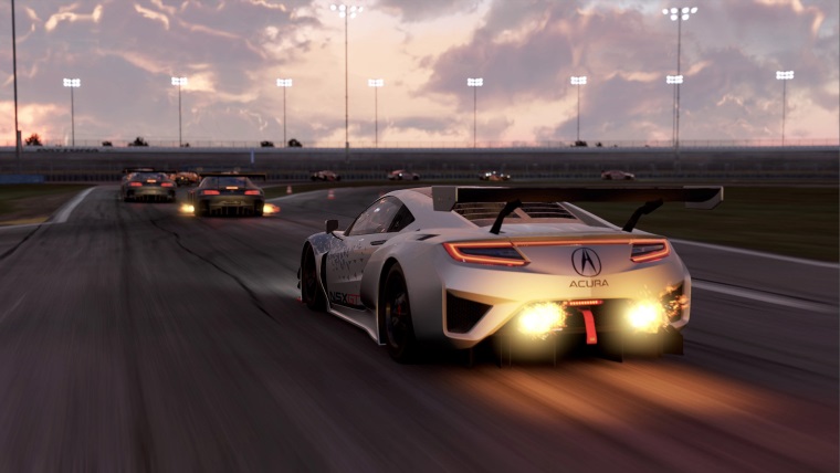 Project Cars 2'nin ilk güncellemesi yayınlandı