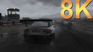 4 tane TitanX ile oyunları 60FPS ve 8K'da çalıştırdı