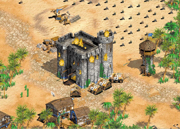 Age of Empires'ın yeni oyunu için ilk ipuçları
