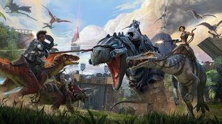 ARK: Survival Evolved için ücretsiz ve büyük bir güncelleme yayınlandı