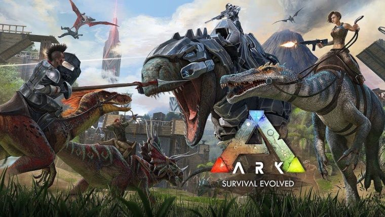 ARK: Survival Evolved Epic Games Store üzerinde BEDAVA oldu