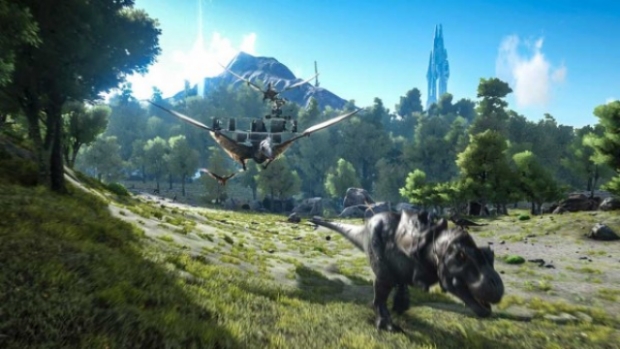 Ark'ın Xbox One sürümü için Frame yaması geliyor