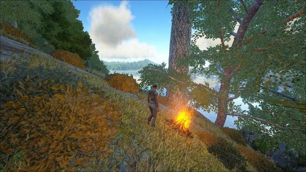 ARK: Survival Evolved'a 65km2'lik harita geldi