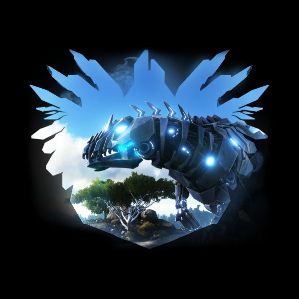 Ark: Survival Evolved'a robot dinozorlar geliyor