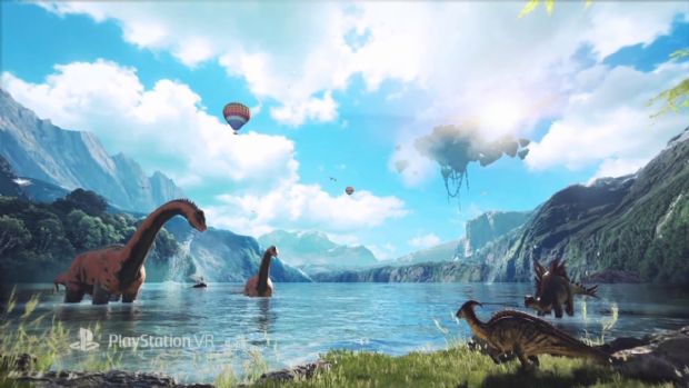 ARK Park VR için yeni fragman yayınlandı