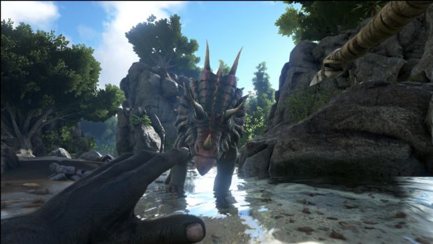 ARK: Survival Evolved'ın yapımı sonunda tamamlandı