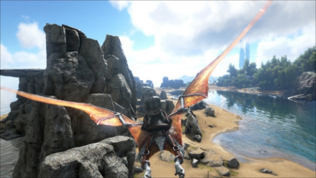 ARK: Survival Evolved'a Oculus güncellemesi geldi