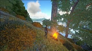 ARK: Survival Evolved'a 65km2'lik harita geldi