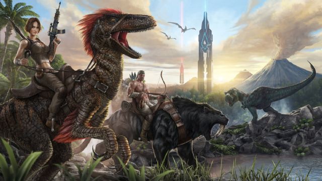 Ark: Survival Evolved için güncellemeler azalacak